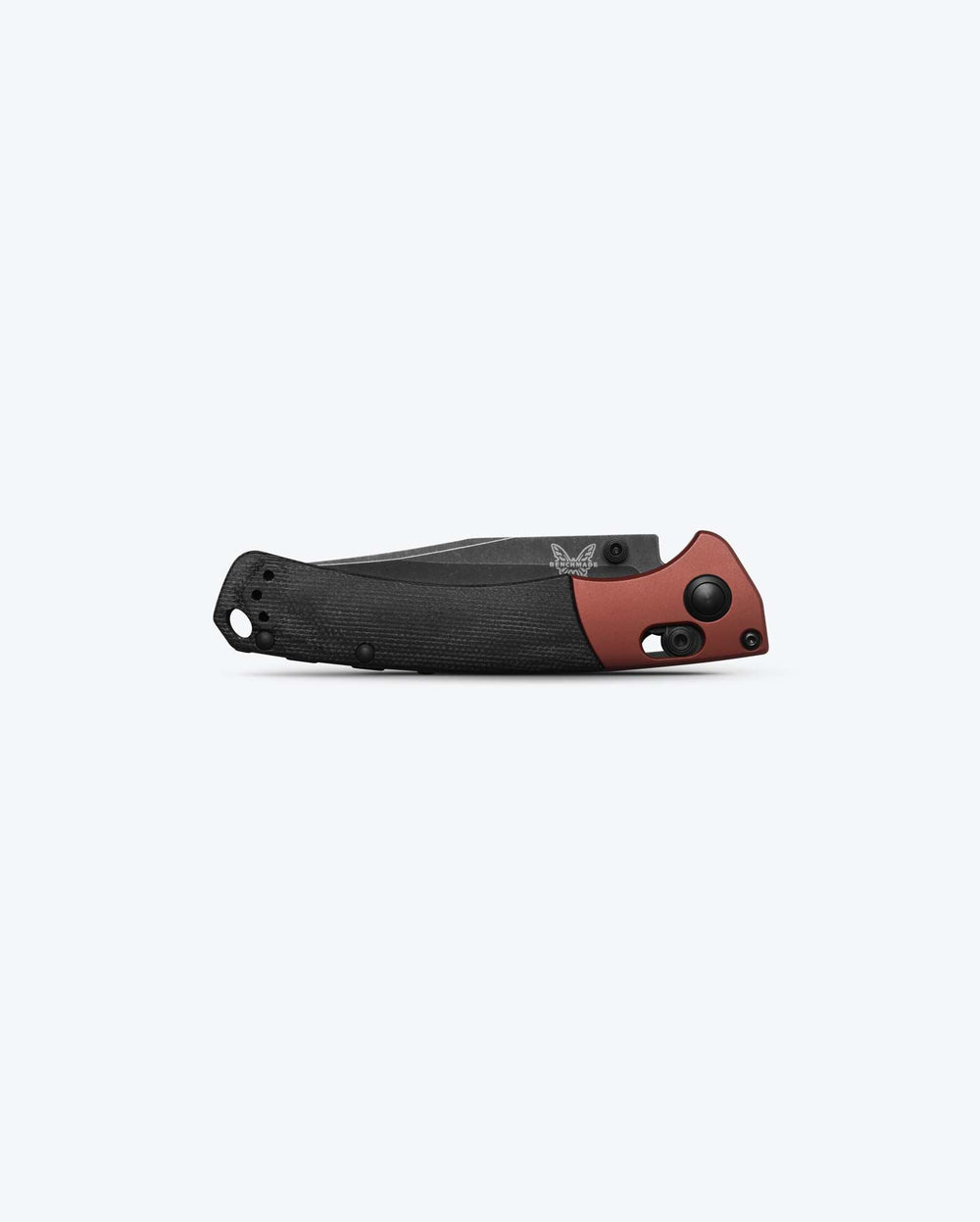 Fifth product image showing the front of knife closed