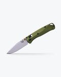 Second product image showing the knife angled tip down