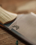 Sixth product image showing the back of knife opened