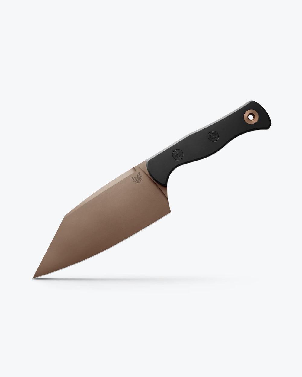 Second product image showing the knife angled tip down