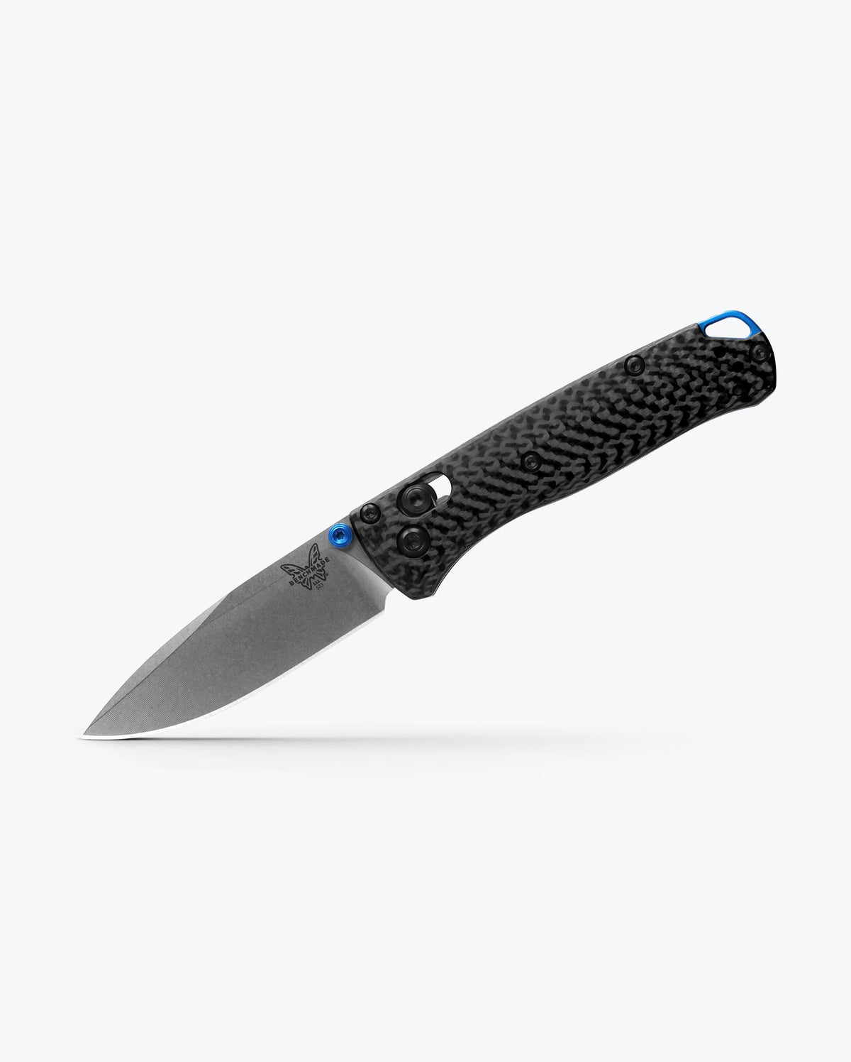 Second product image showing the knife angled tip down