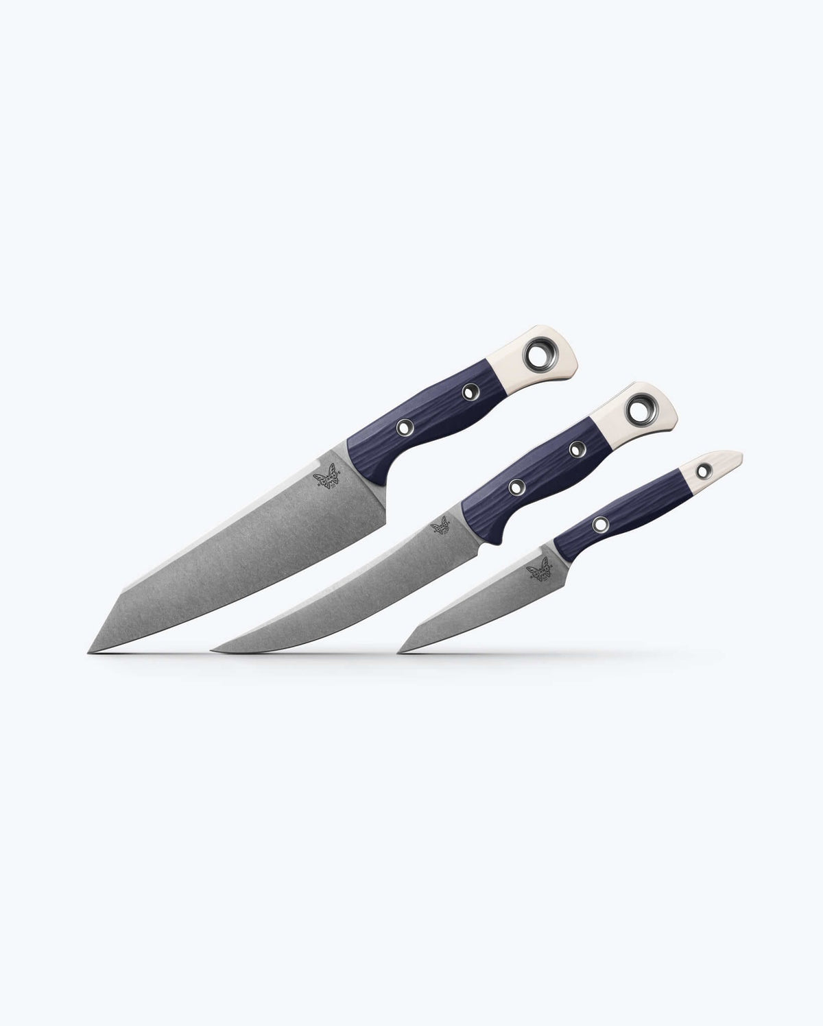 Sixth product image showing the back of knife opened