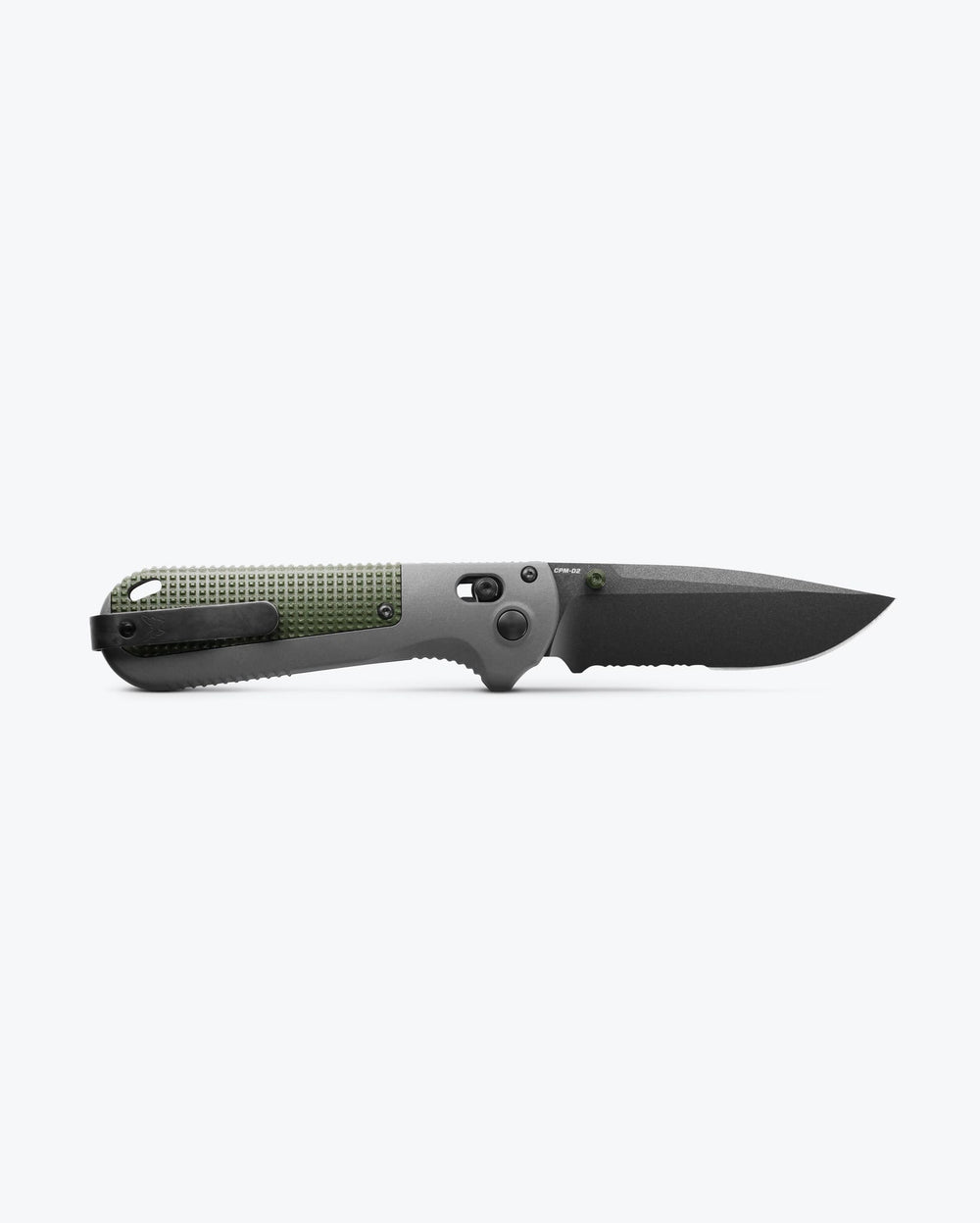 Sixth product image showing the back of knife opened