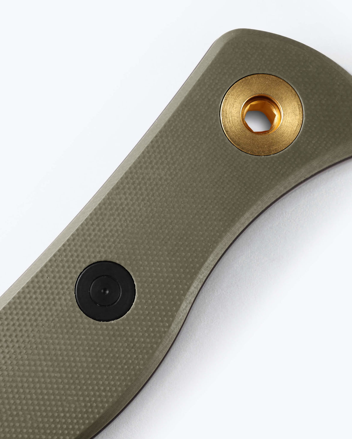 Seventh product image showing a close up of knife