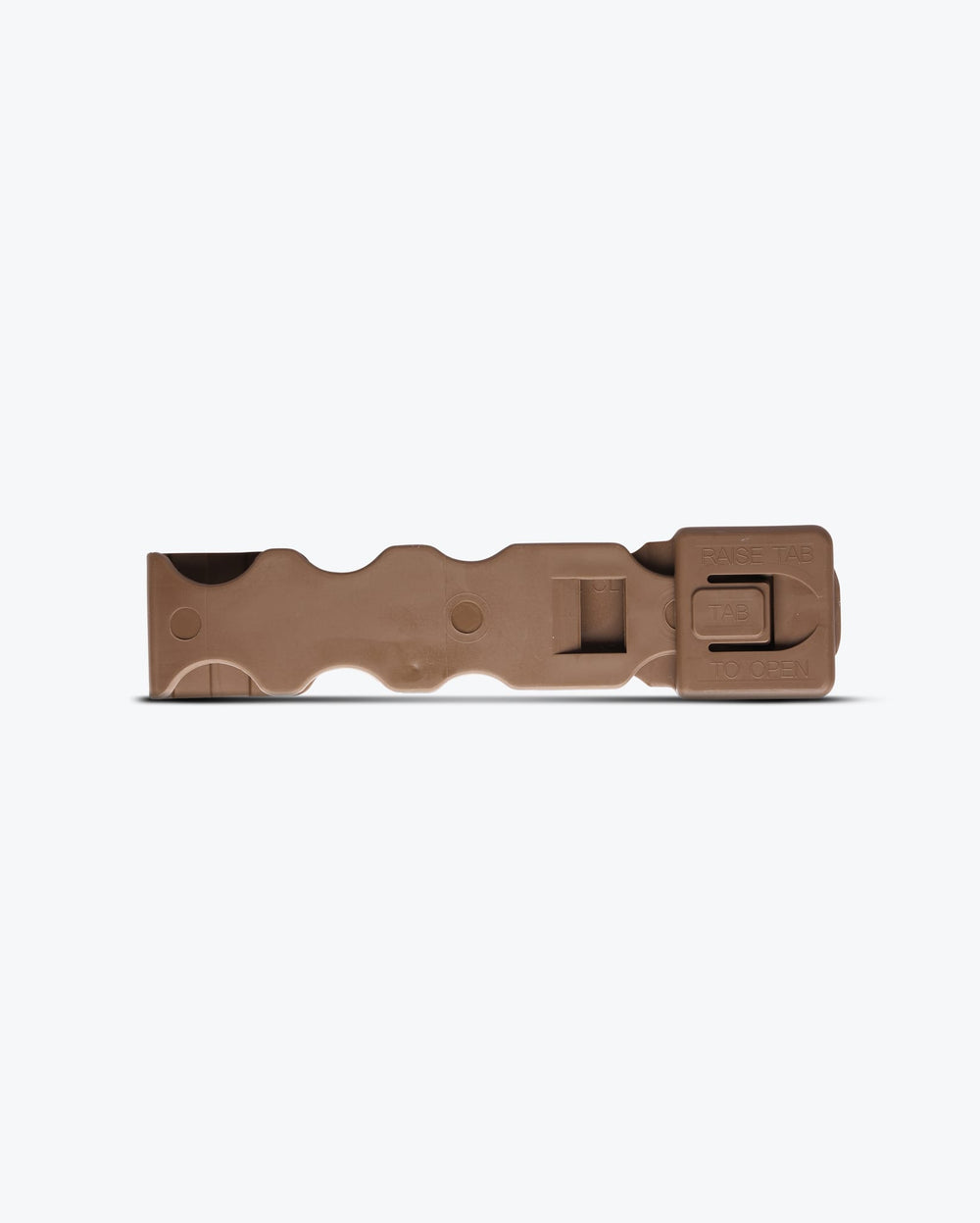 Fifth product image showing the front of knife closed