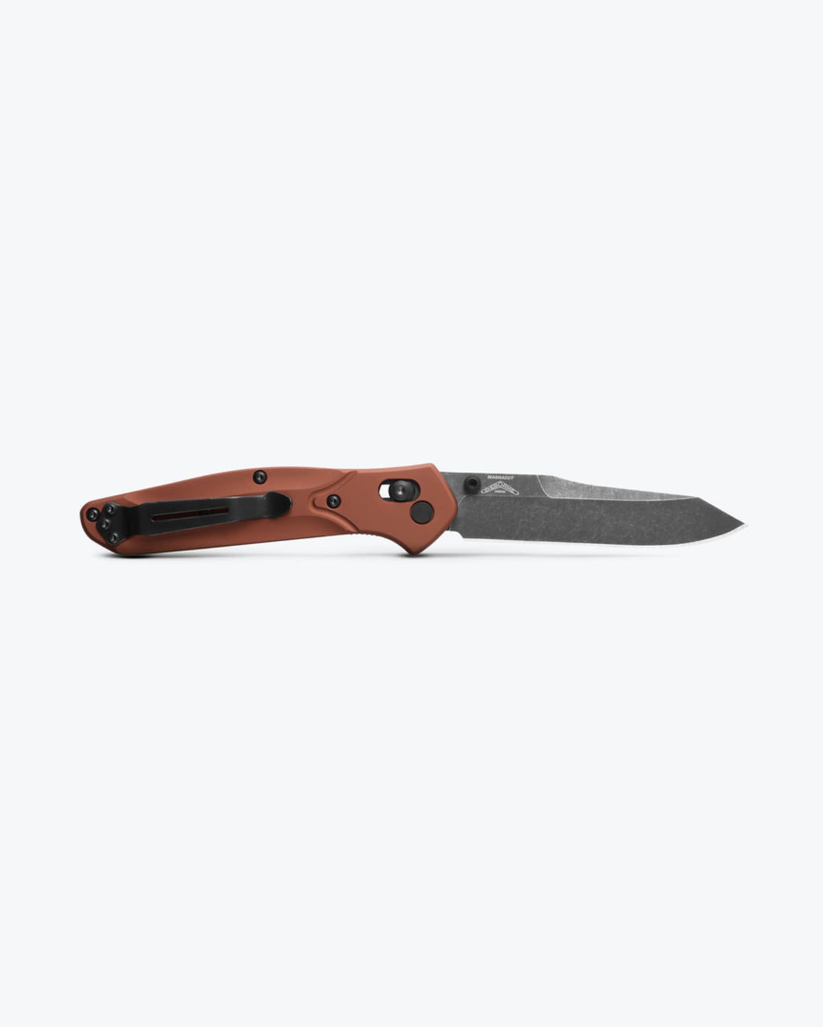 Sixth product image showing the back of knife opened
