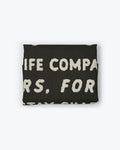 Fifth product image showing the front of knife closed
