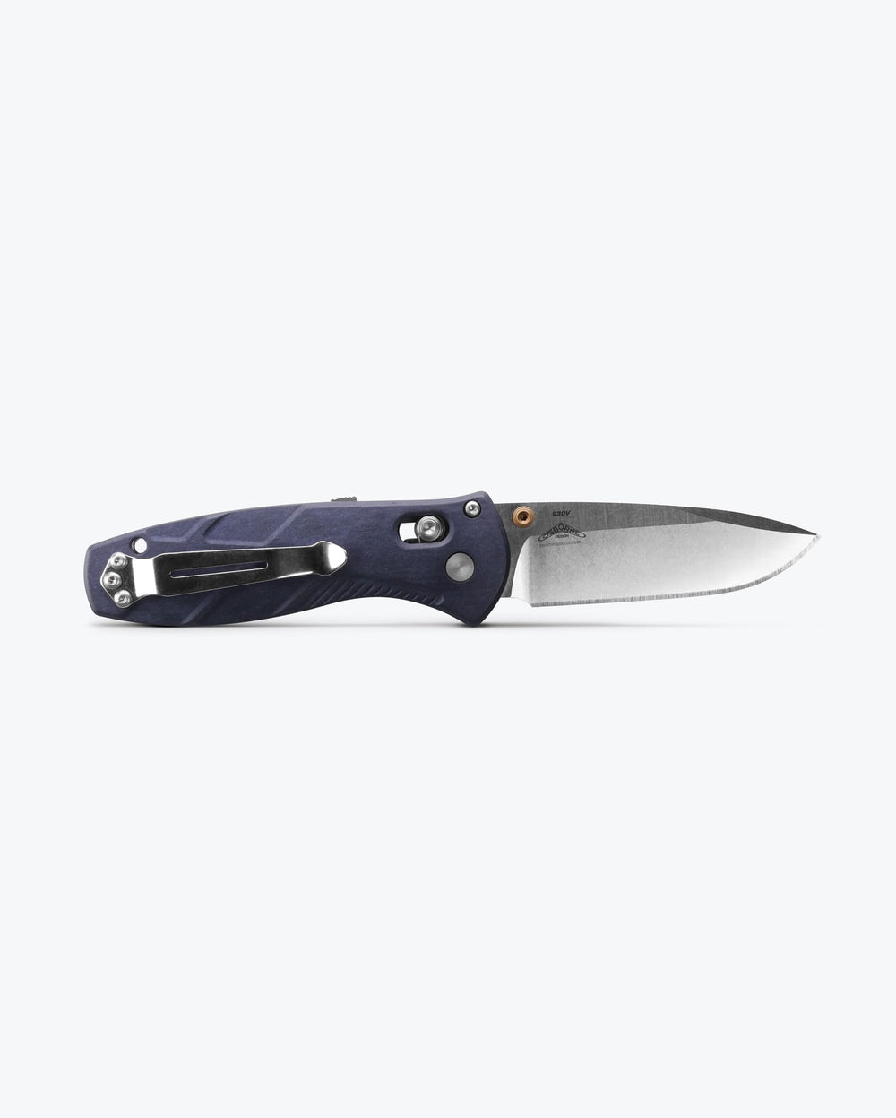 Sixth product image showing the back of knife opened