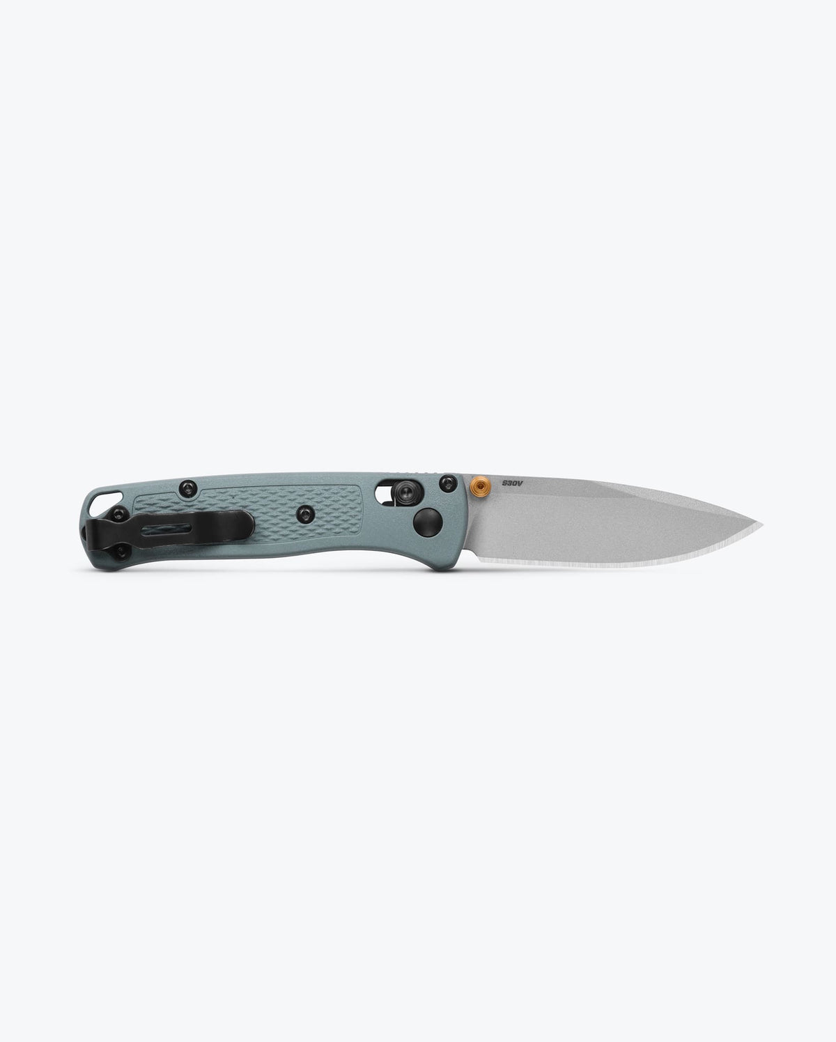 Sixth product image showing the back of knife opened