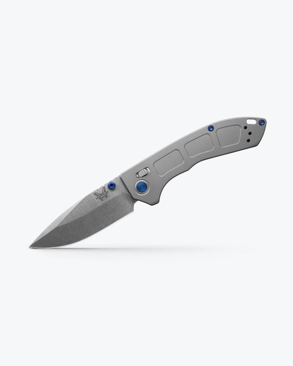Second product image showing the knife angled tip down