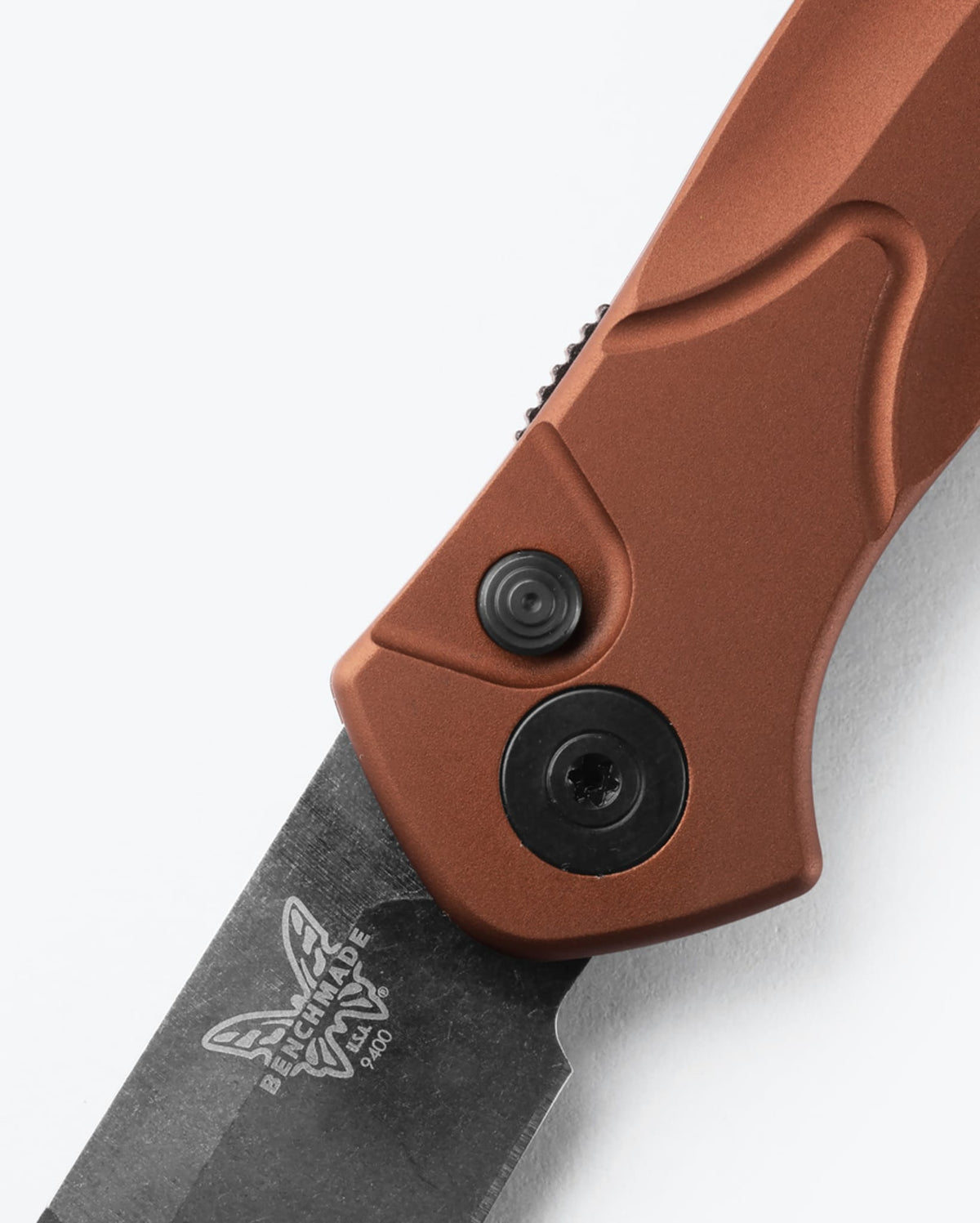 Seventh product image showing a close up of knife
