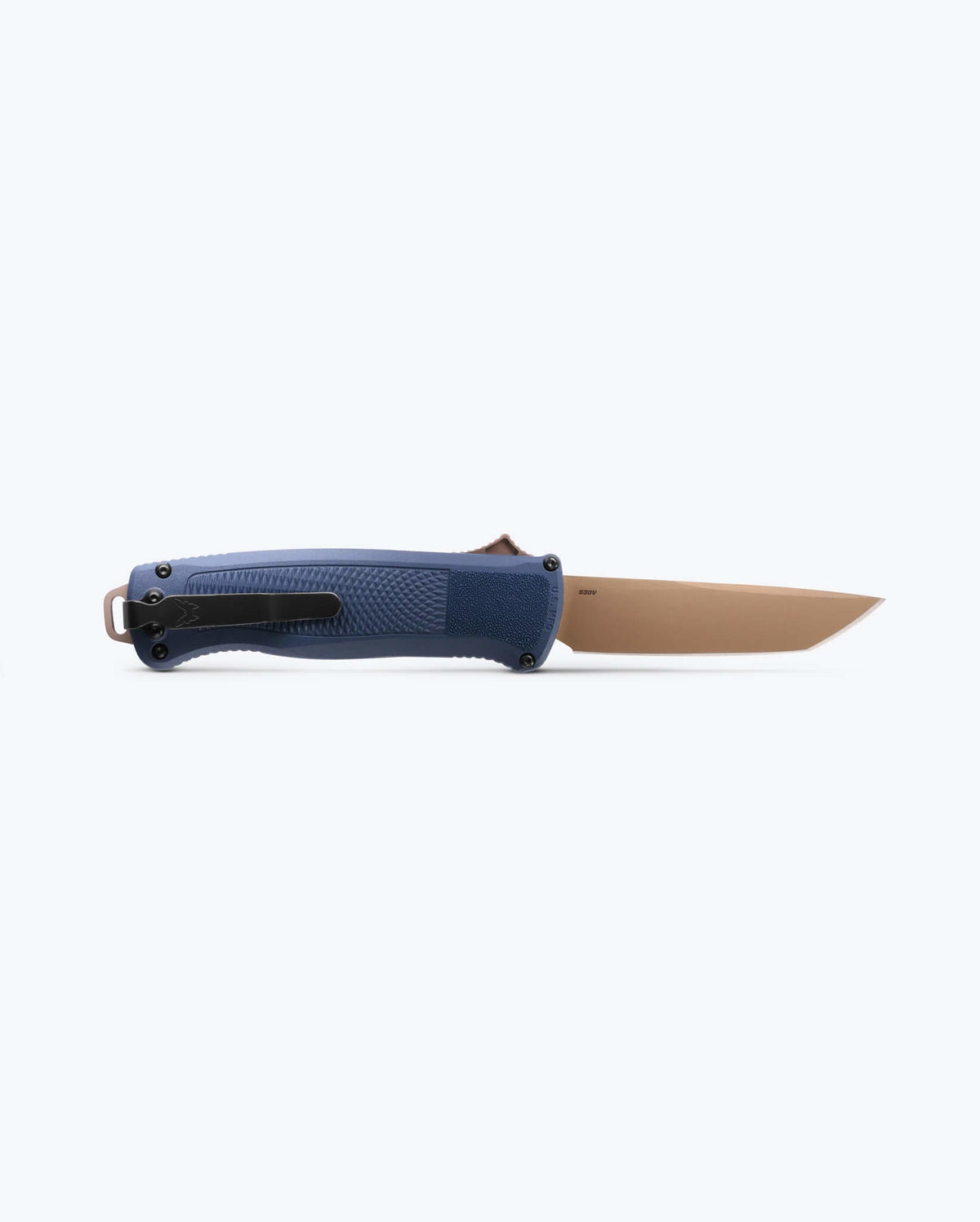 Sixth product image showing the back of knife opened